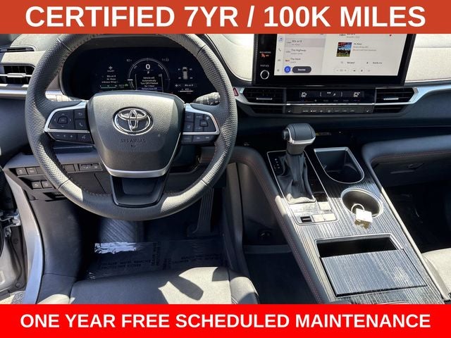 2025 Toyota Sienna XSE 7 Passenger