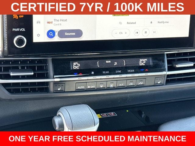 2025 Toyota Sienna XSE 7 Passenger