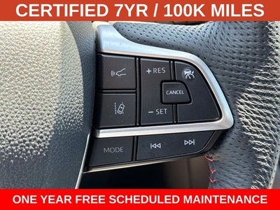 2025 Toyota Sienna XSE 7 Passenger