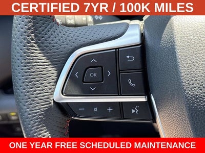 2025 Toyota Sienna XSE 7 Passenger
