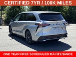 2025 Toyota Sienna XSE 7 Passenger