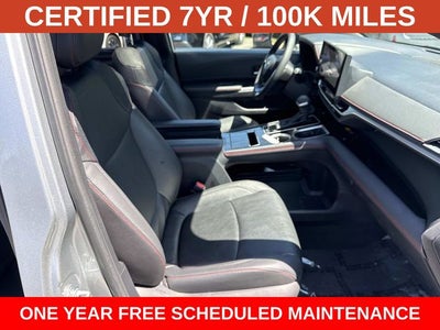 2025 Toyota Sienna XSE 7 Passenger