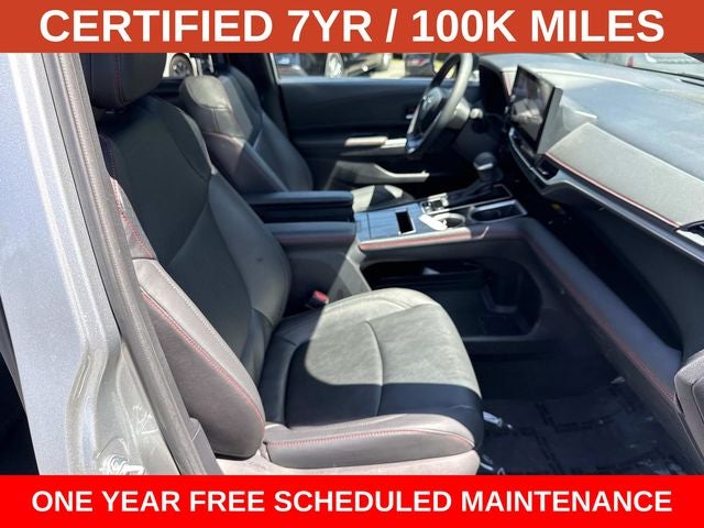 2025 Toyota Sienna XSE 7 Passenger