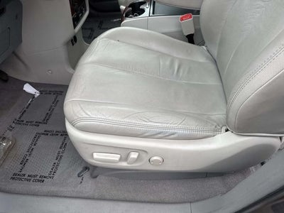 2011 Toyota Sienna XLE