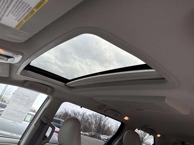 2011 Toyota Sienna XLE