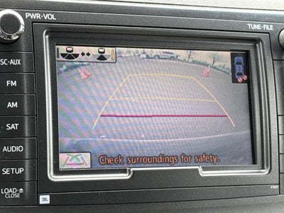 2011 Toyota Sienna XLE