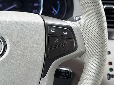 2011 Toyota Sienna XLE