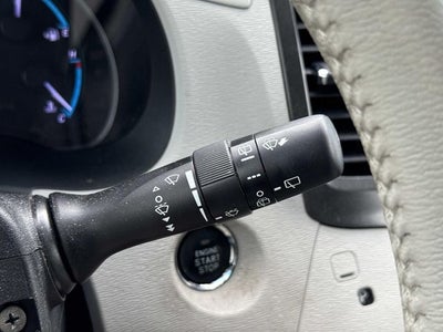 2011 Toyota Sienna XLE