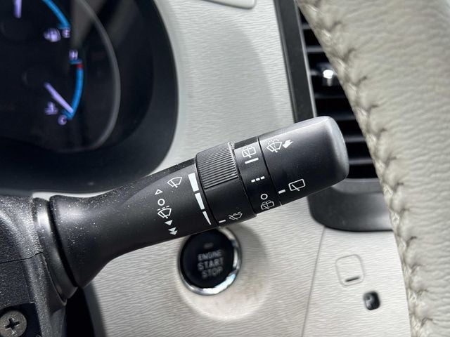 2011 Toyota Sienna XLE