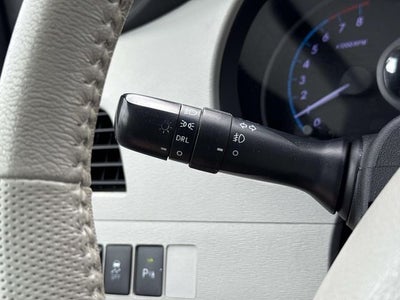 2011 Toyota Sienna XLE