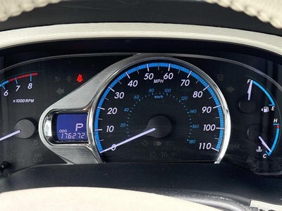 2011 Toyota Sienna XLE