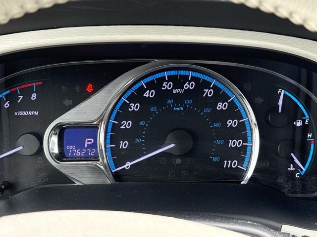 2011 Toyota Sienna XLE