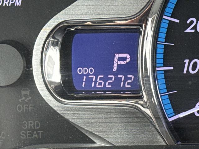 2011 Toyota Sienna XLE