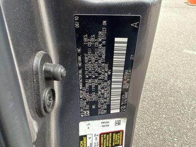 2011 Toyota Sienna XLE