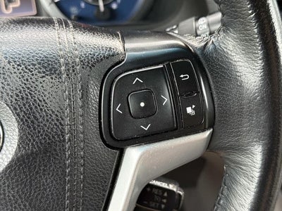 2015 Toyota Sienna XLE Premium 8 Passenger