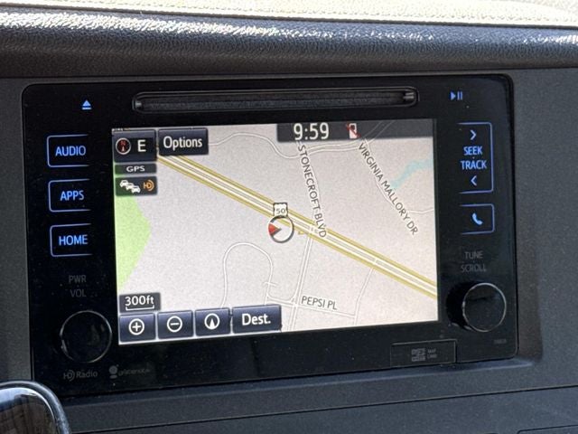 2015 Toyota Sienna XLE Premium 8 Passenger