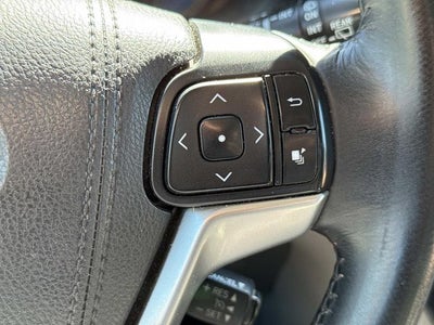 2015 Toyota Sienna XLE Premium 8 Passenger