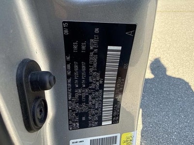 2015 Toyota Sienna XLE Premium 8 Passenger