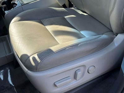 2015 Toyota Sienna XLE Premium 8 Passenger