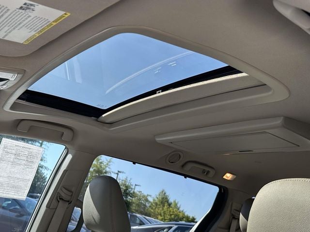 2015 Toyota Sienna XLE Premium 8 Passenger