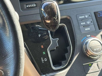 2015 Toyota Sienna XLE Premium 8 Passenger