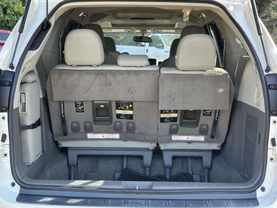 2015 Toyota Sienna XLE Premium 8 Passenger