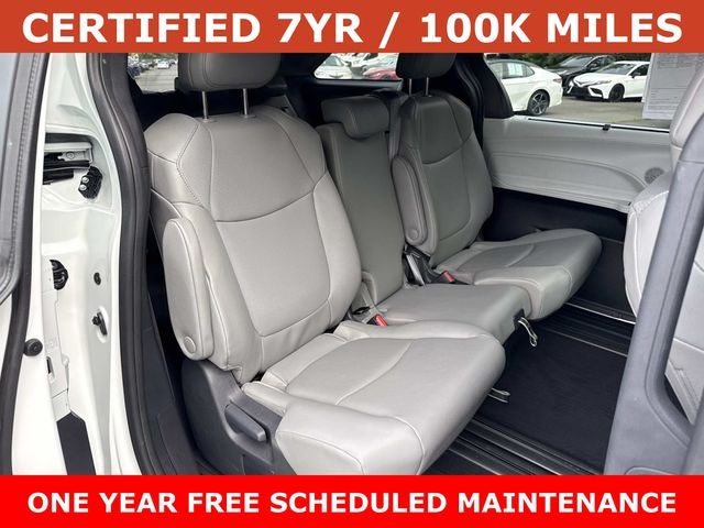 2025 Toyota Sienna XLE 8 Passenger
