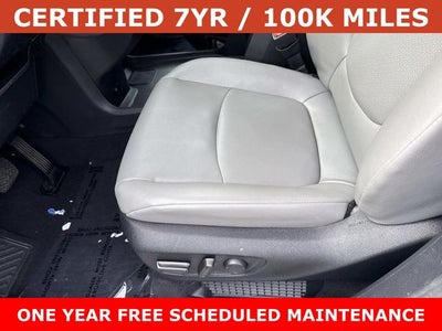 2025 Toyota Sienna XLE 8 Passenger