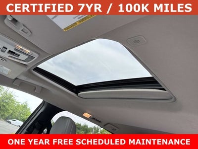 2025 Toyota Sienna XLE 8 Passenger