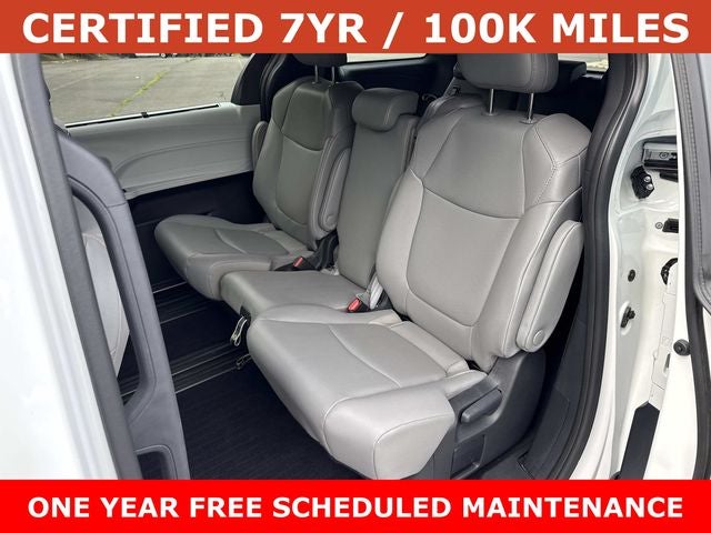 2025 Toyota Sienna XLE 8 Passenger