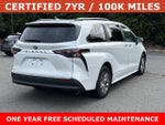 2025 Toyota Sienna XLE 8 Passenger