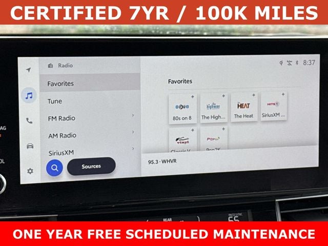 2025 Toyota Sienna XLE 8 Passenger