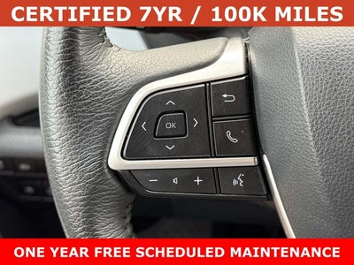 2025 Toyota Sienna XLE 8 Passenger