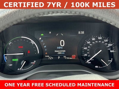 2025 Toyota Sienna XLE 8 Passenger