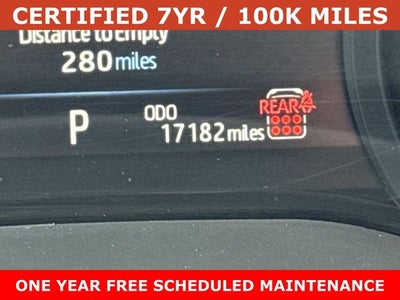 2025 Toyota Sienna XLE 8 Passenger