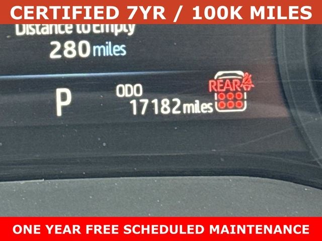 2025 Toyota Sienna XLE 8 Passenger
