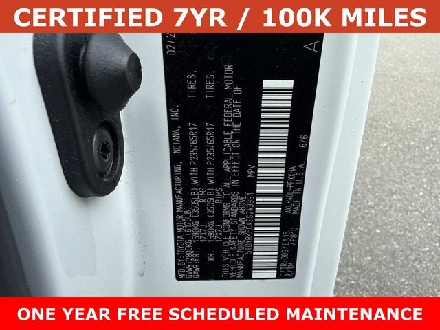 2025 Toyota Sienna XLE 8 Passenger