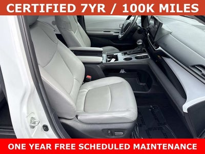 2025 Toyota Sienna XLE 8 Passenger