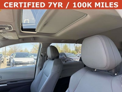 2023 Toyota Sienna XLE 8 Passenger