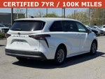 2023 Toyota Sienna XLE 8 Passenger