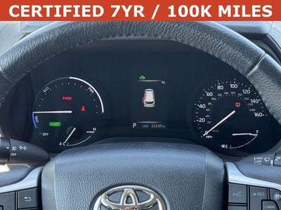 2023 Toyota Sienna XLE 8 Passenger