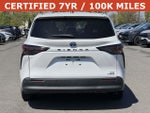2023 Toyota Sienna XLE 8 Passenger