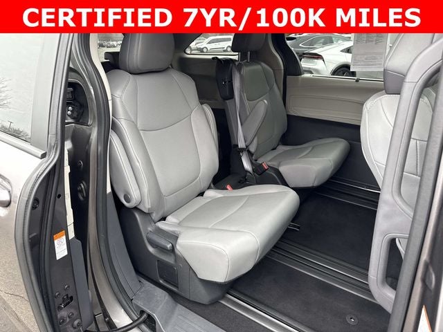 2024 Toyota Sienna XLE 8 Passenger