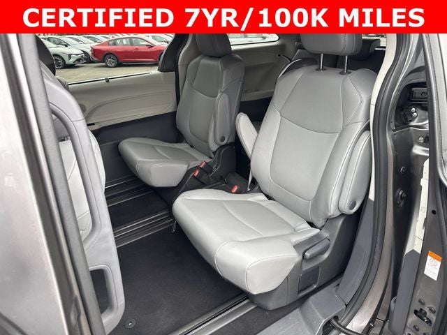 2024 Toyota Sienna XLE 8 Passenger
