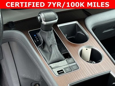 2024 Toyota Sienna XLE 8 Passenger