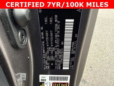 2024 Toyota Sienna XLE 8 Passenger