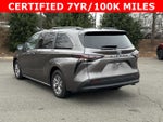 2024 Toyota Sienna XLE 8 Passenger