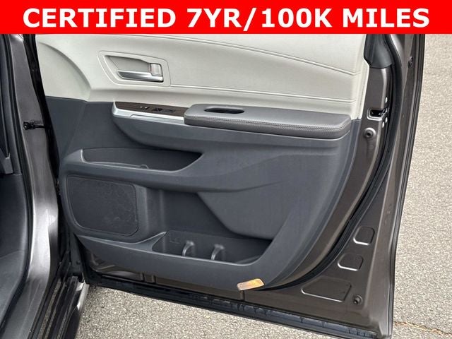 2024 Toyota Sienna XLE 8 Passenger