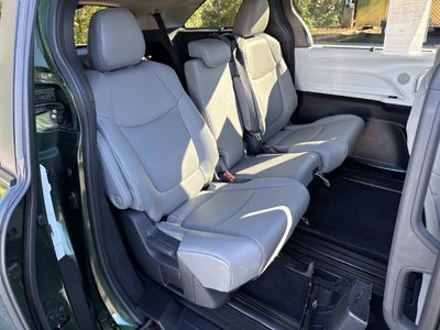 2026 Toyota Sienna XLE 8 Passenger