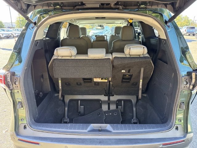 2026 Toyota Sienna XLE 8 Passenger